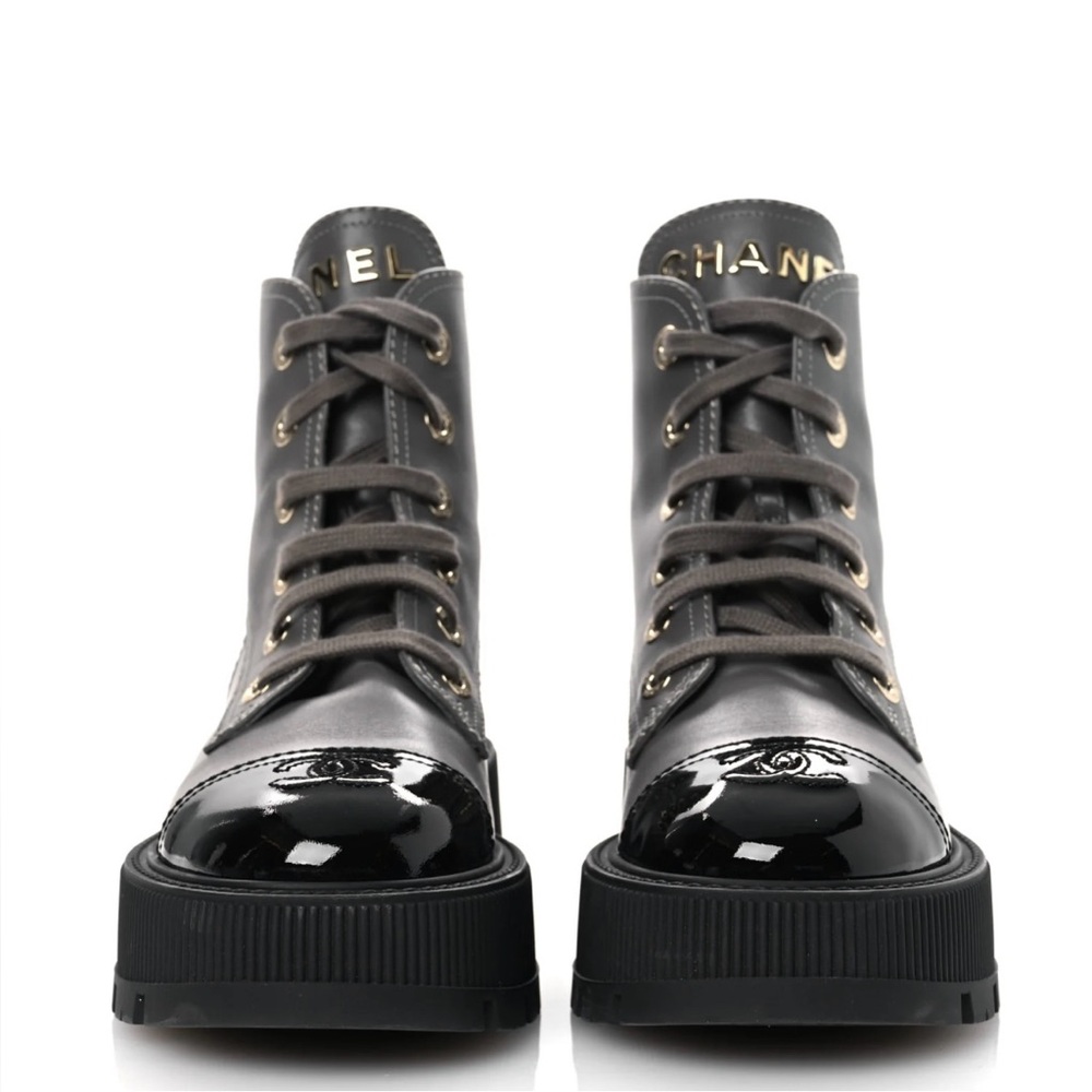 Chanel Roots Boot